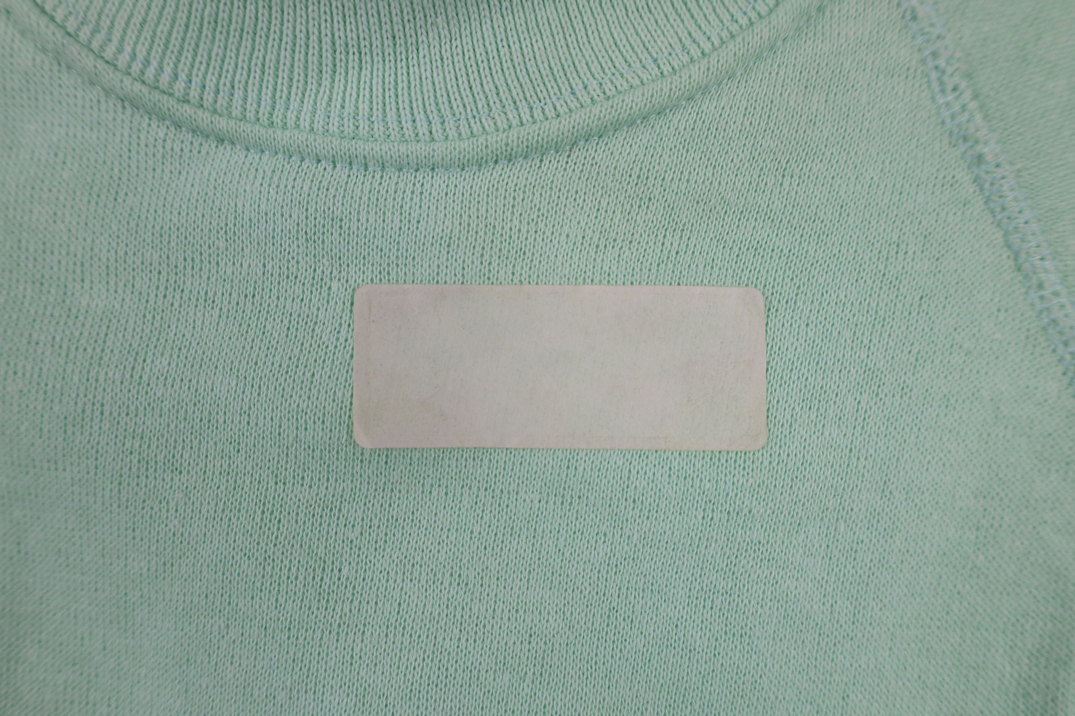 Vintage Deadstock Vintage 70s 80s Streetwear Short Sleeve Sweatshirt Size US S / EU 44-46 / 1 - 4 Thumbnail