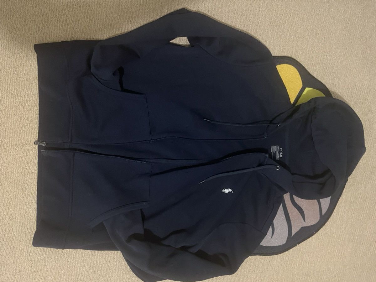 Polo Ralph Lauren Polo zip up Size US L / EU 52-54 / 3 - 1 Thumbnail