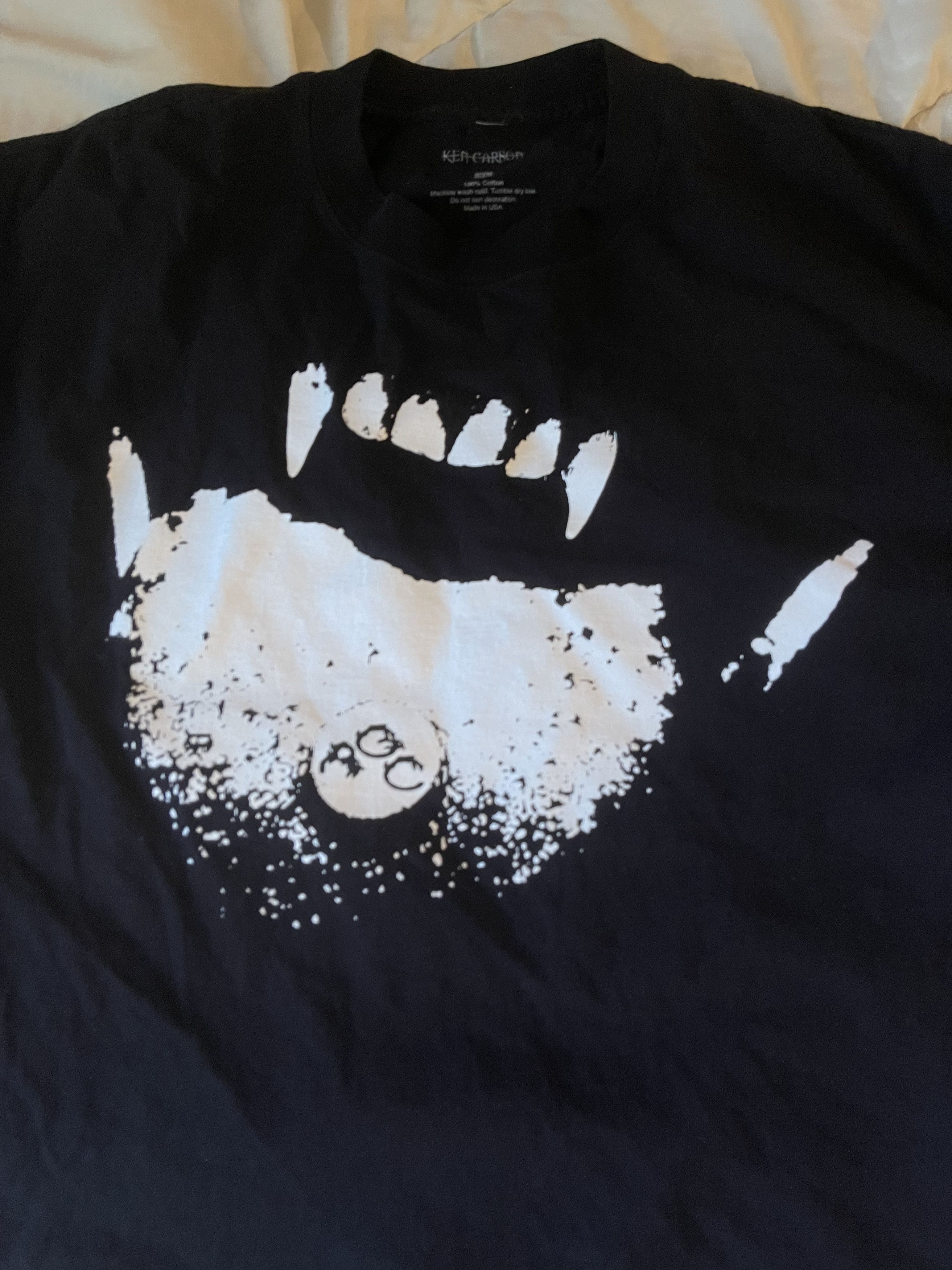 Ken Carson × Playboi Carti A Great Chaos Teen X tee ken carson Size US XL / EU 56 / 4 - 2 Thumbnail