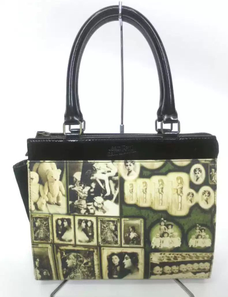 Jean Paul GAULTIER ハンドバッグ アンティーク ドール Jean-Paul GAULTIER - tuna様 ジャンポールゴルチェ