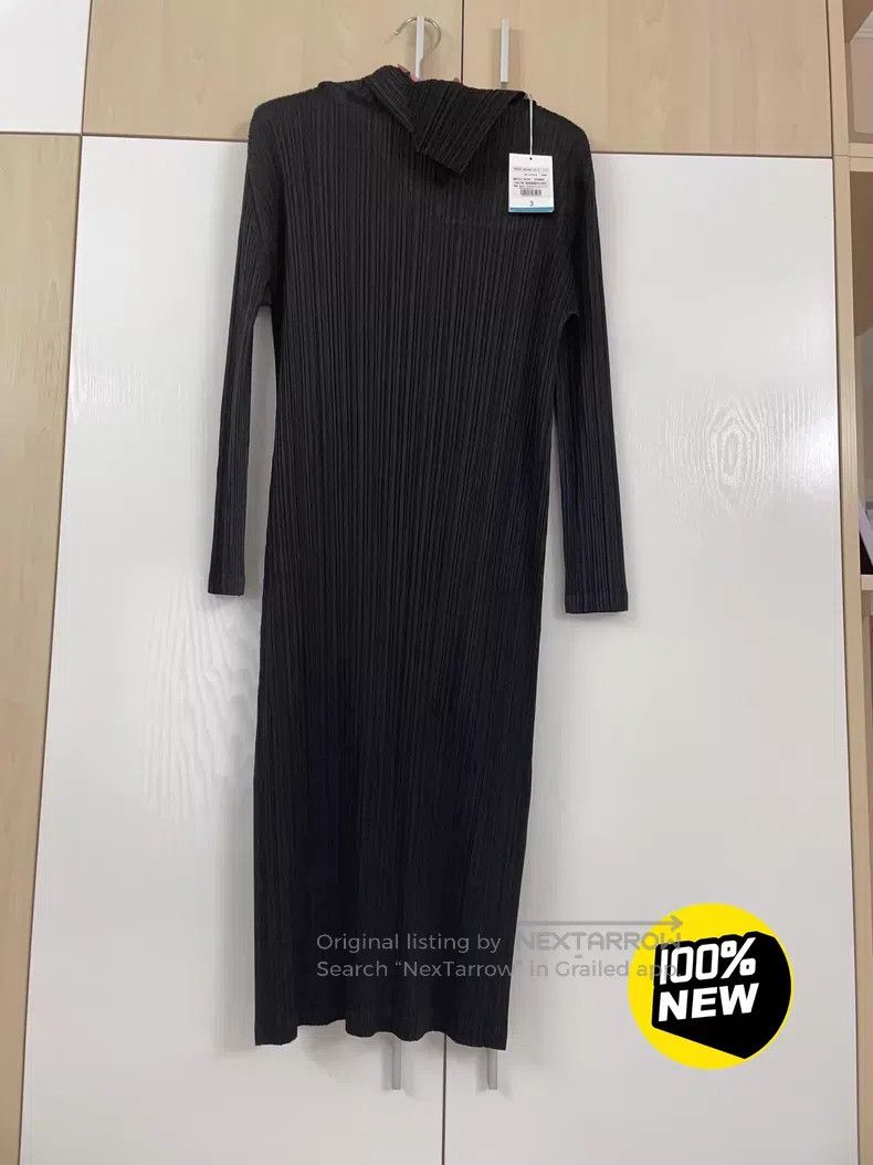 Issey Miyake Issey Miyake Arrow Top Size L / US 10 / IT 46 - 4 Thumbnail