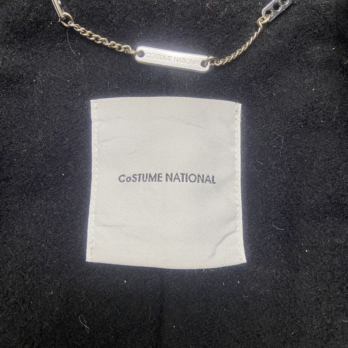 Costume National 🔥Italian Costume National Trench Coat Size S / US 4 / IT 40 - 11 Thumbnail