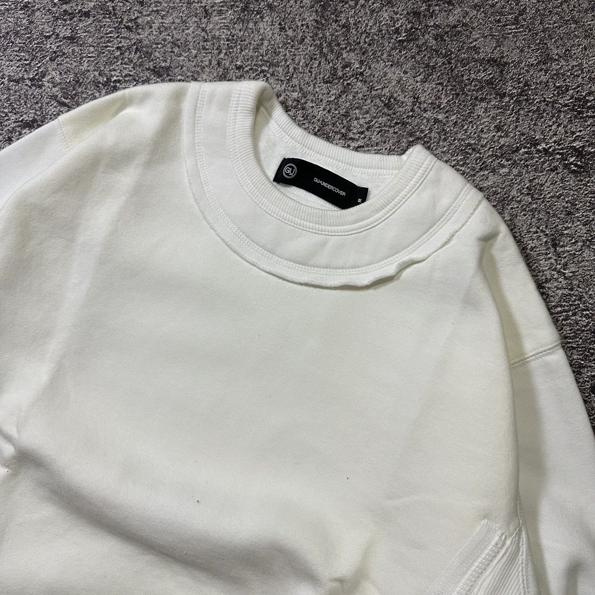 Undercover Jun Takahashi x Undercover Gu Sweatshirt Size M / US 6-8 / IT 42-44 - 3 Thumbnail