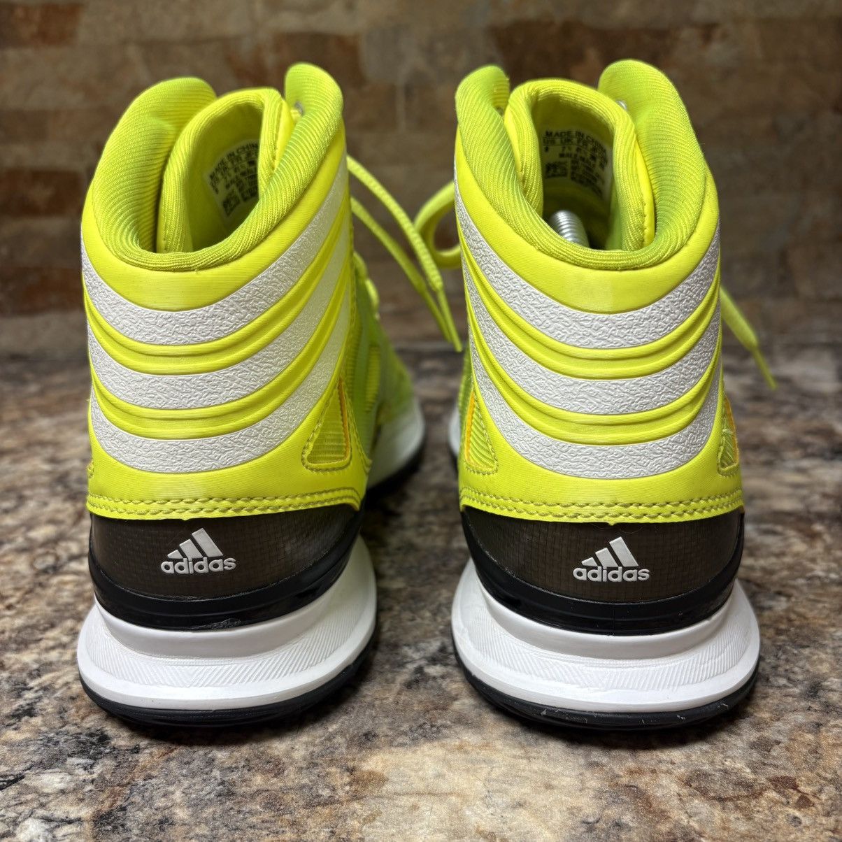 Adidas Adidas Crazy Shadow 2 Size 8 Size US 8 / EU 41 - 5 Thumbnail