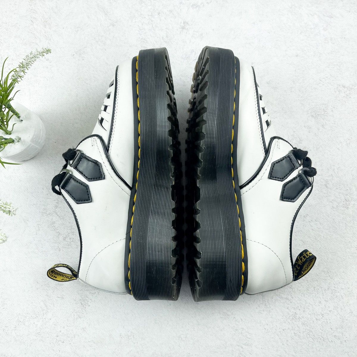 Dr. Martens Sidney Platform Creeper Size US 7 / IT 37 - 6 Thumbnail