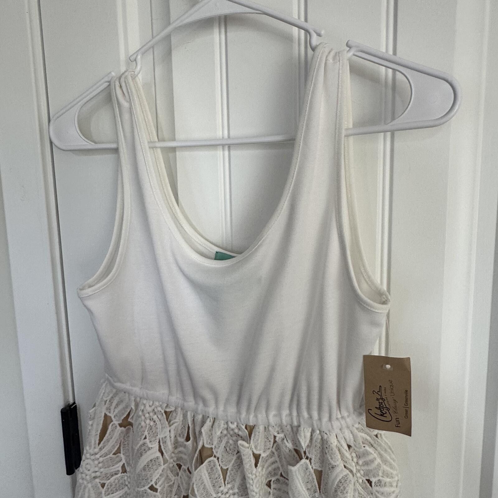 Other Judith March NWT Lace Dress- Medium Size M / US 6-8 / IT 42-44 - 3 Thumbnail
