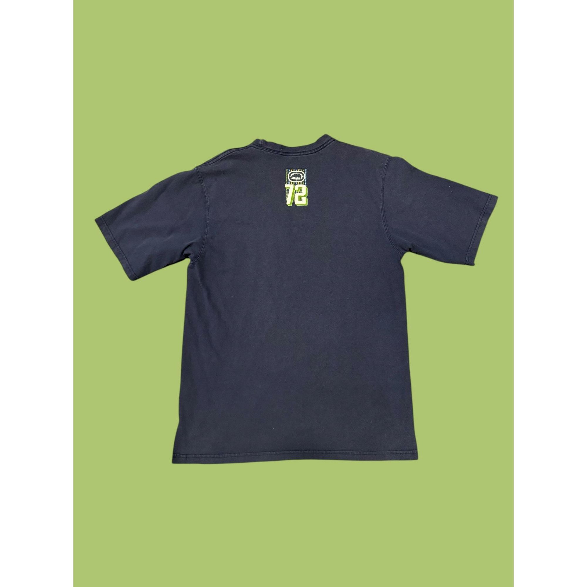 Ecko Unltd. Y2K Ecko Unltd "Set Yourself Free" T-Shirt Size US L / EU 52-54 / 3 - 3 Thumbnail
