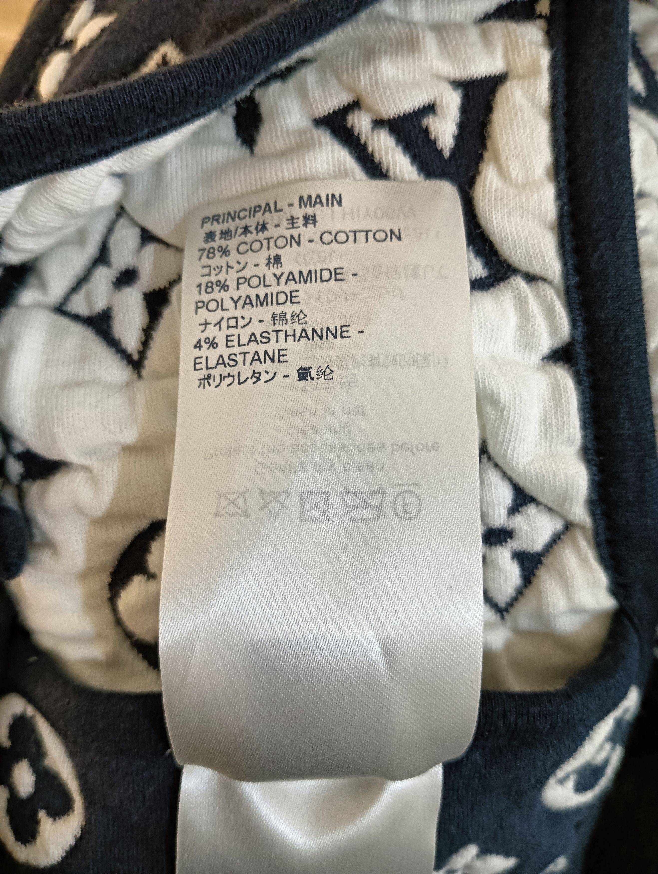 Louis Vuitton Quilted Monogram Mid Layer Vest Size US M / EU 48-50 / 2 - 7 Thumbnail