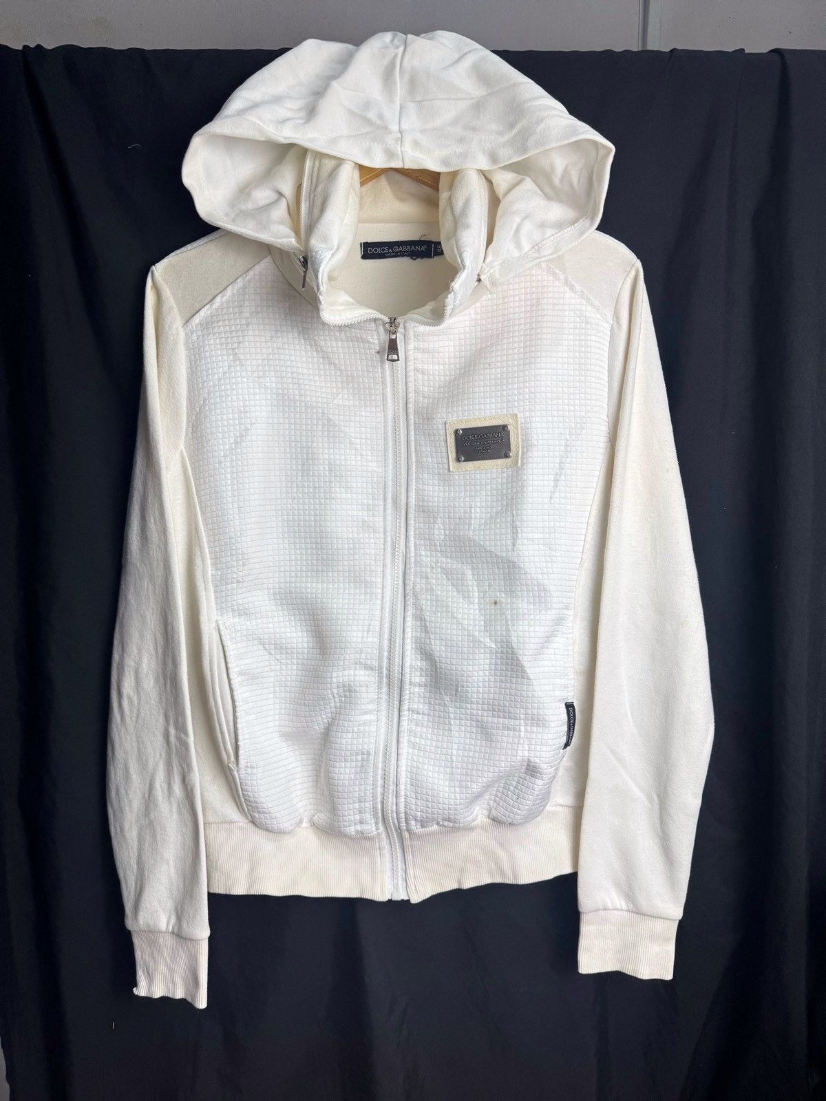 Dolce & Gabbana × Vintage Dolce Gabbana Bono Size US M / EU 48-50 / 2 - 2 Thumbnail