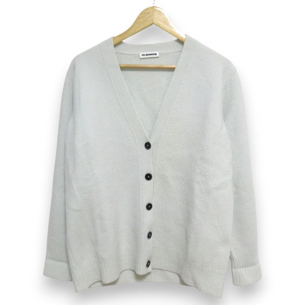 Jil Sander Jil Sander Merino Wool Cardigan Others Tops DUTY FREE for USA