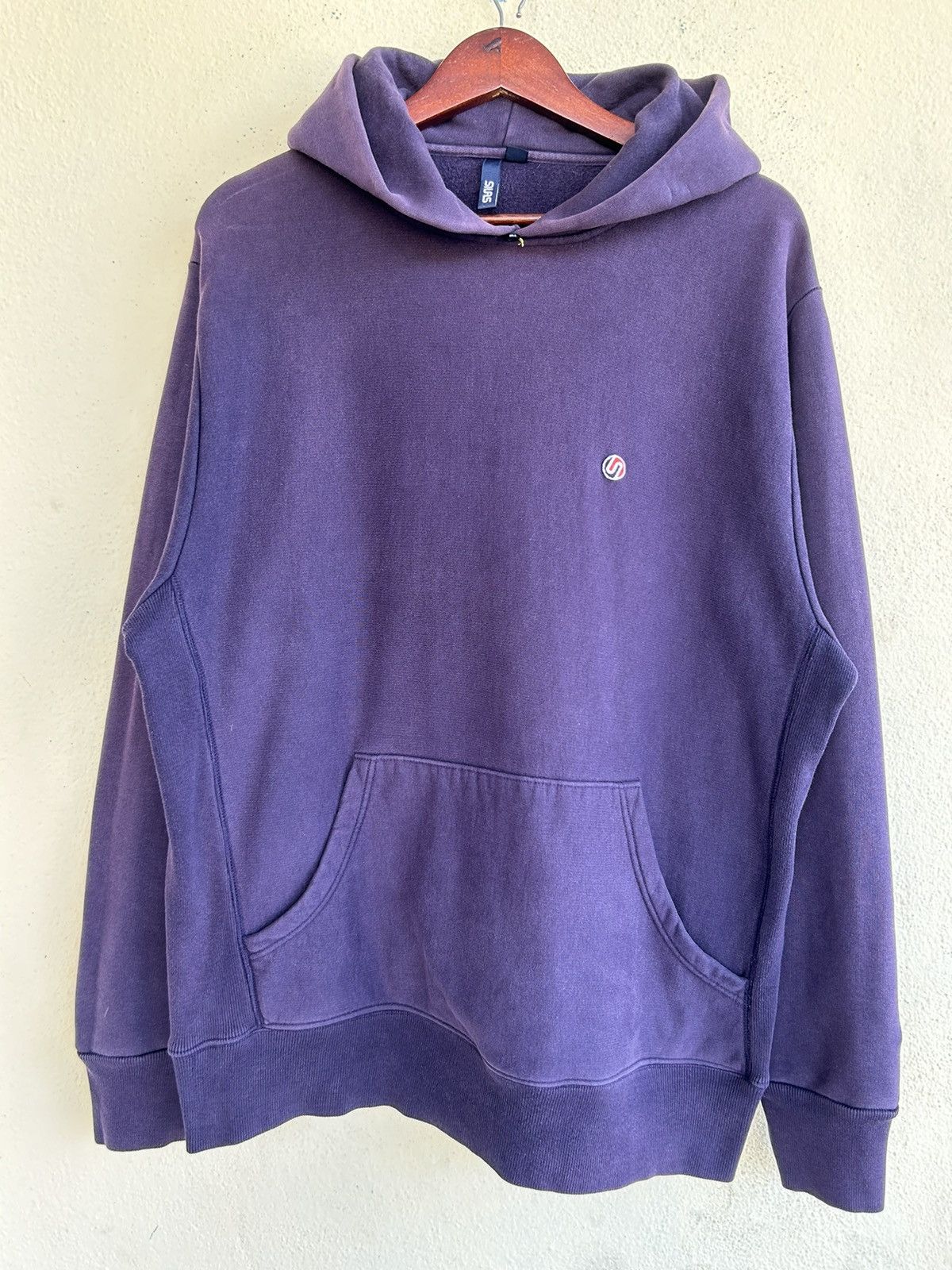 Silas Sunfaded Pullover Hoodie