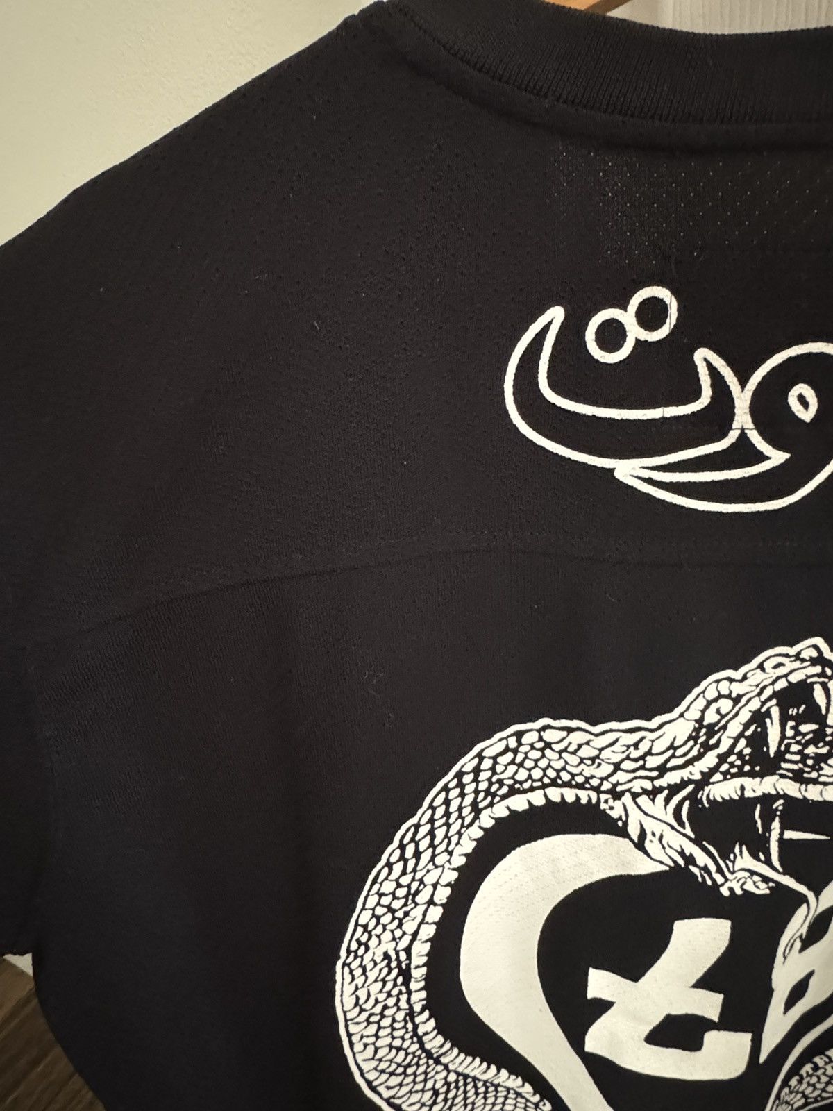 Mishka Mishka reaper jersey Size US XL / EU 56 / 4 - 7 Thumbnail