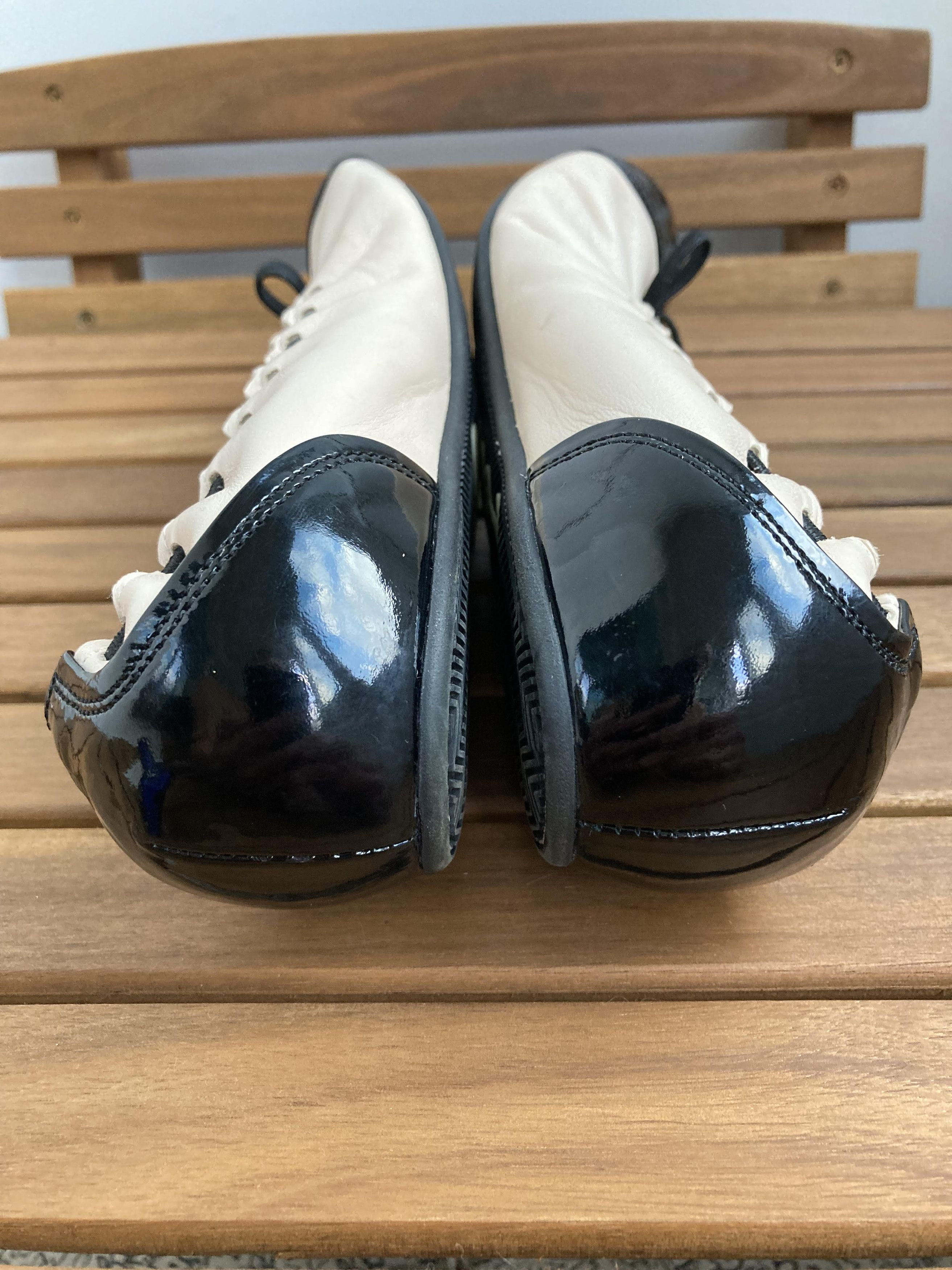 Bally BALLY Style Flex Leather Ballet Flats "Sayana" Size US 7.5 / IT 37.5 - 8 Thumbnail