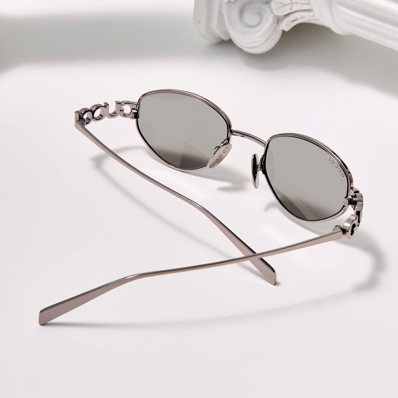 Gucci GUCCI GG1935S 001 SUNGLASSES Size ONE SIZE - 7 Thumbnail