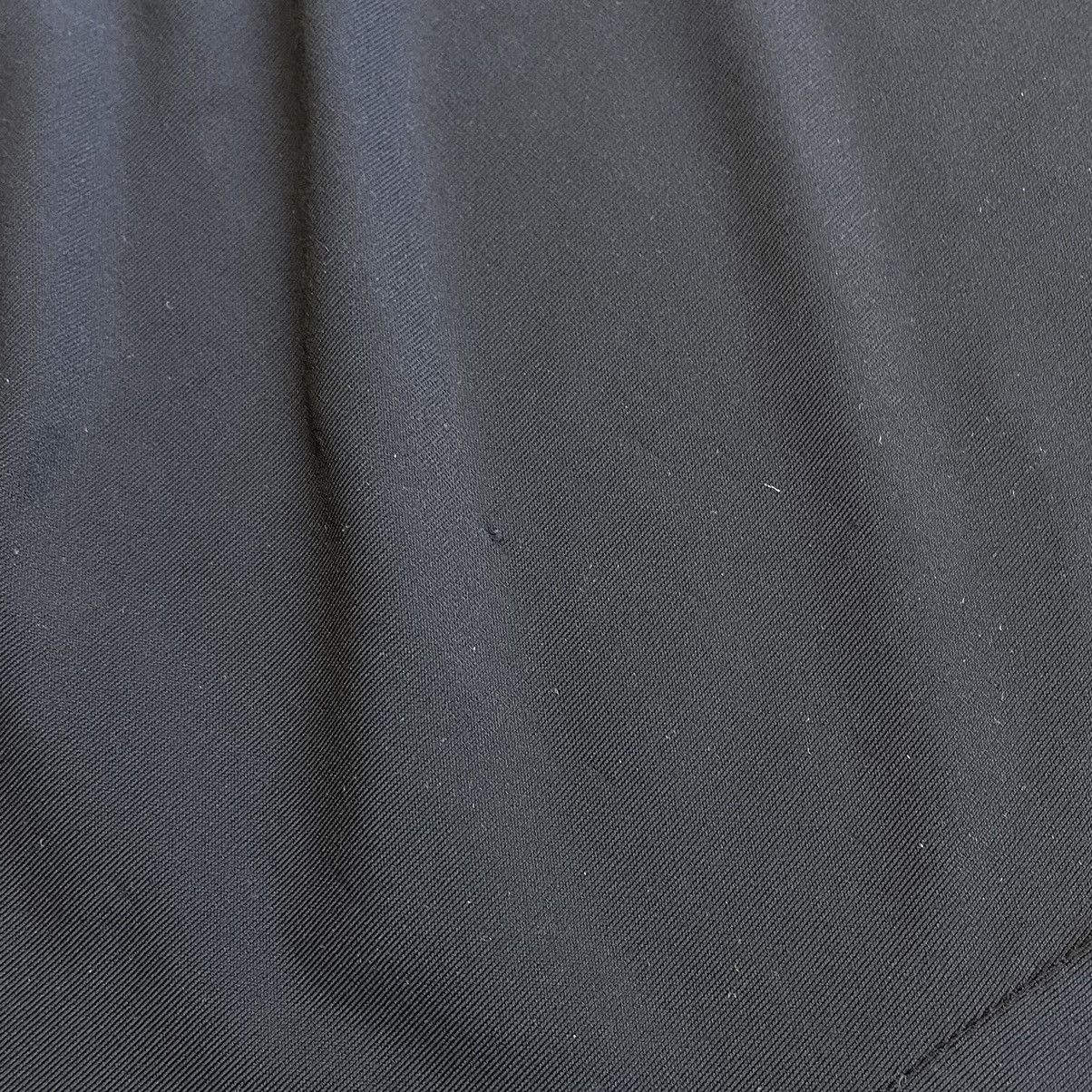 Ann Demeulemeester Ann Demeulemeester Navy Blue Perfect Tank Top Blouse Size S / US 4 / IT 40 - 10 Thumbnail