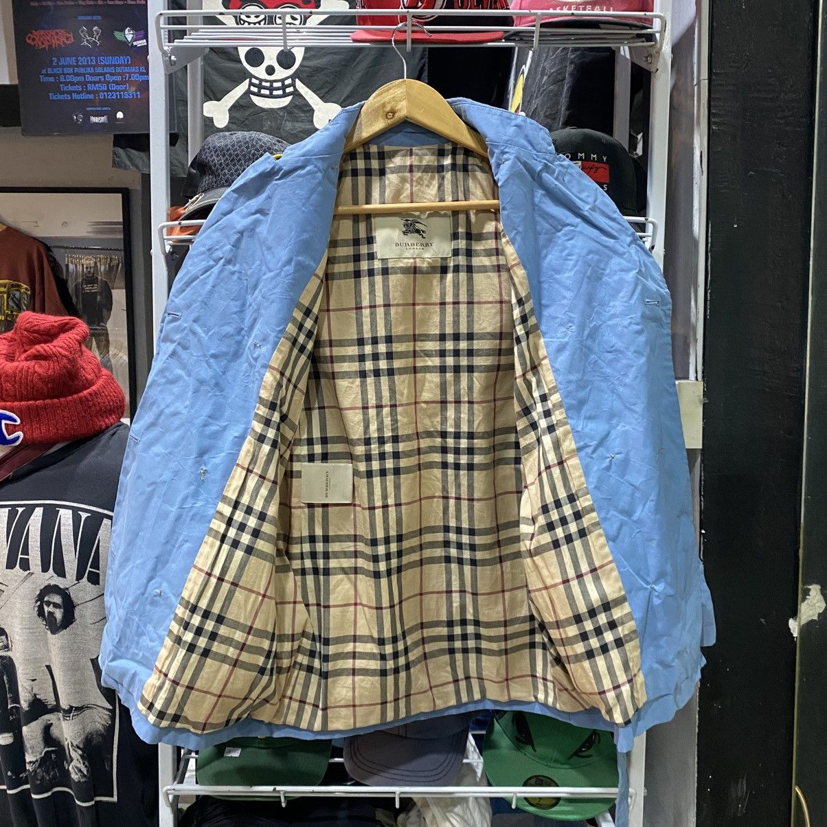 Burberry × Burberry Prorsum LUXURY BURBERRY LONDON TRENCH COAT HILLARY Size US M / EU 48-50 / 2 - 3 Thumbnail