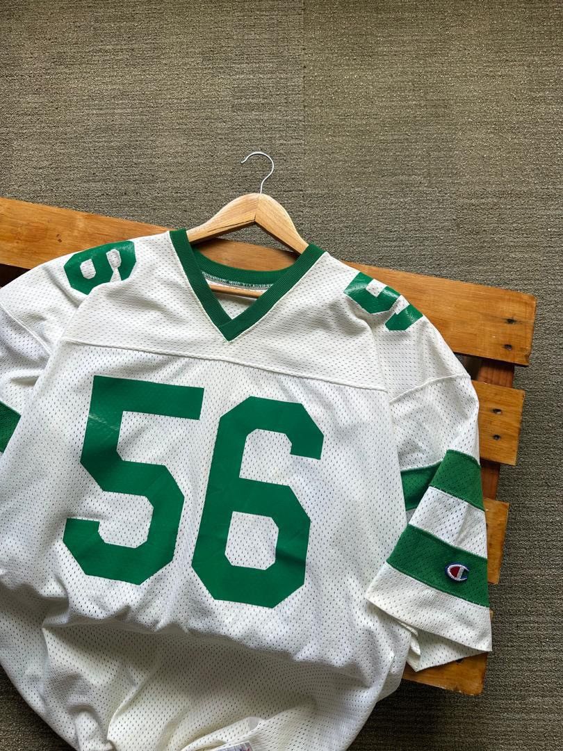 Champion VINTAGE CHAMPION #56 MESH JERSEY Size US XXL / EU 58 / 5 - 3 Thumbnail