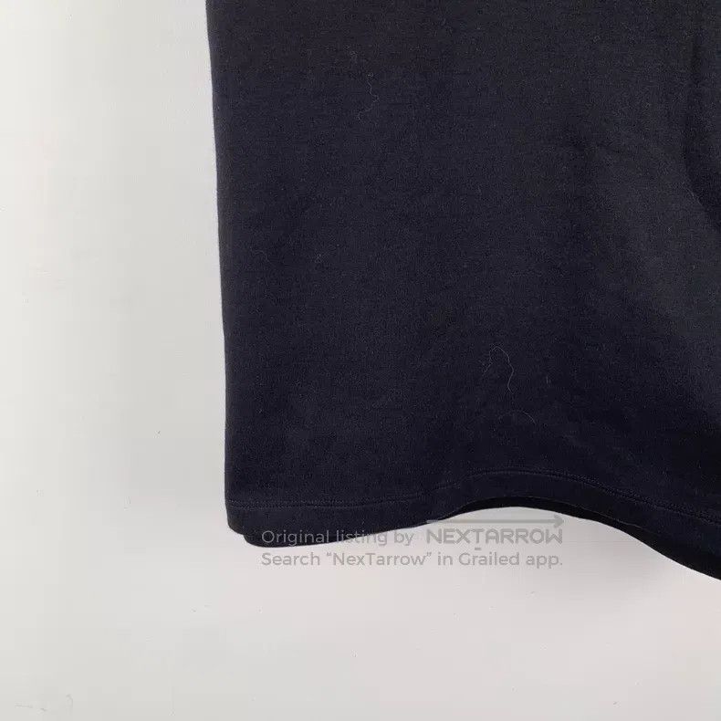 Loewe Loewe Black Moon Rabbit Embroidered Cotton Crew Neck Short Size XS / US 0-2 / IT 36-38 - 5 Thumbnail