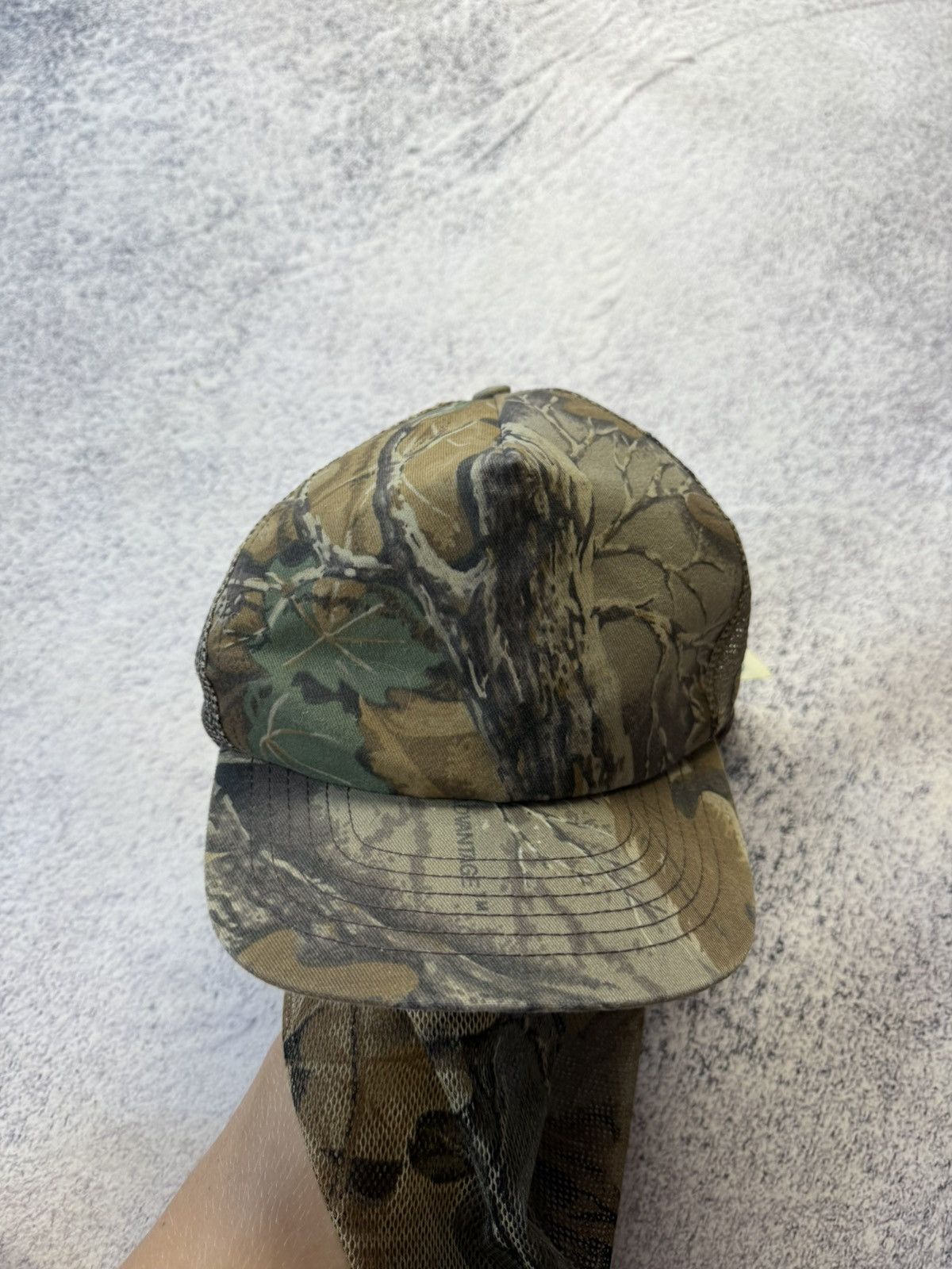 Realtree Vintage Realtree USA Cap Hats Size ONE SIZE - 8 Thumbnail