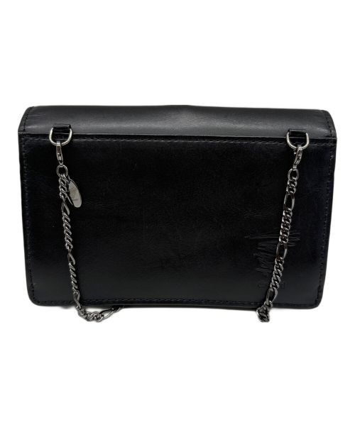 Yohji Yamamoto discord Yohji Yamamoto shoulder wallet Size ONE SIZE - 2 Thumbnail