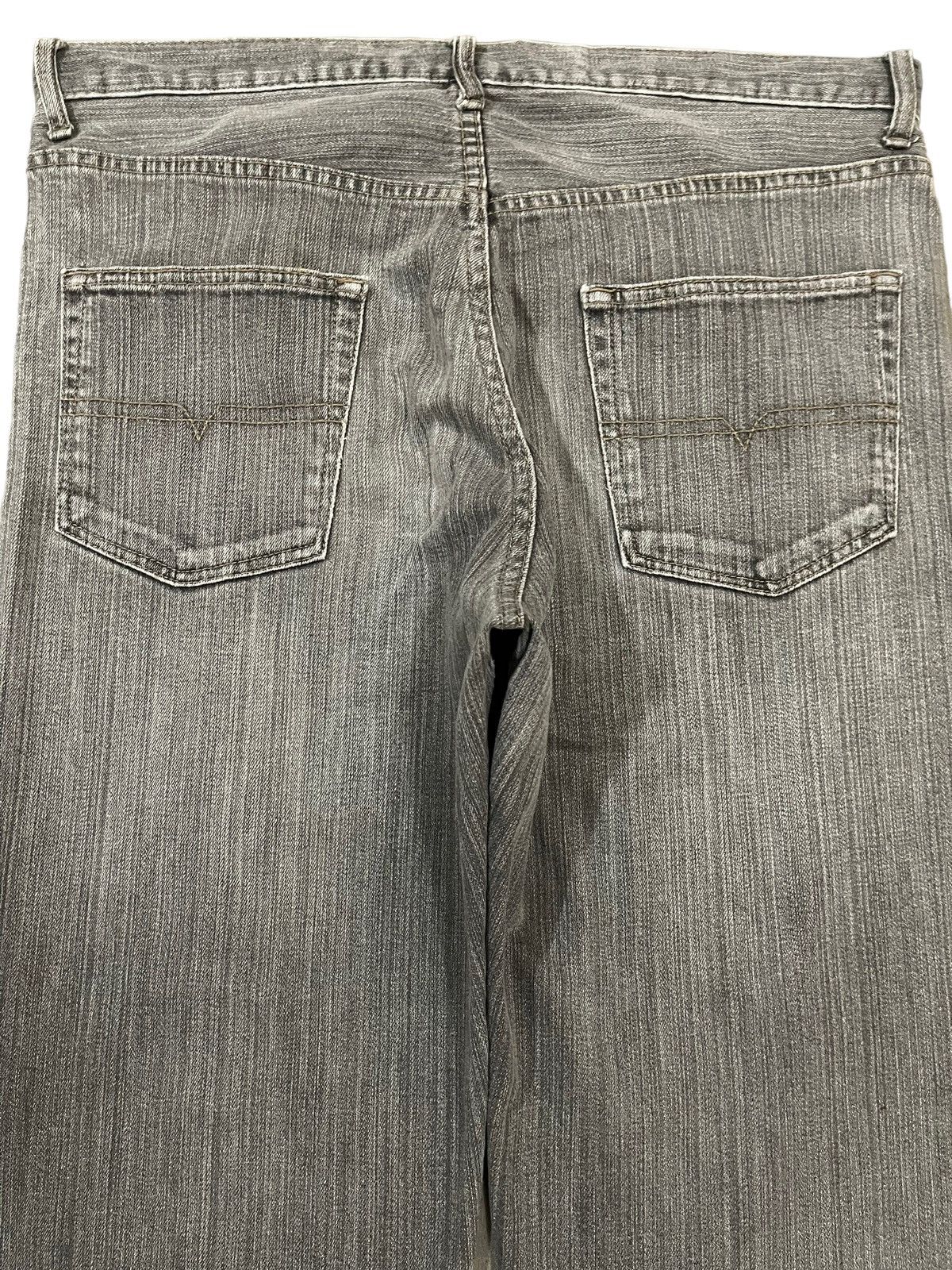 Denime Vintage Japanese Brand Faded Wash Style Loose Jeans Size US 36 / EU 52 - 5 Thumbnail