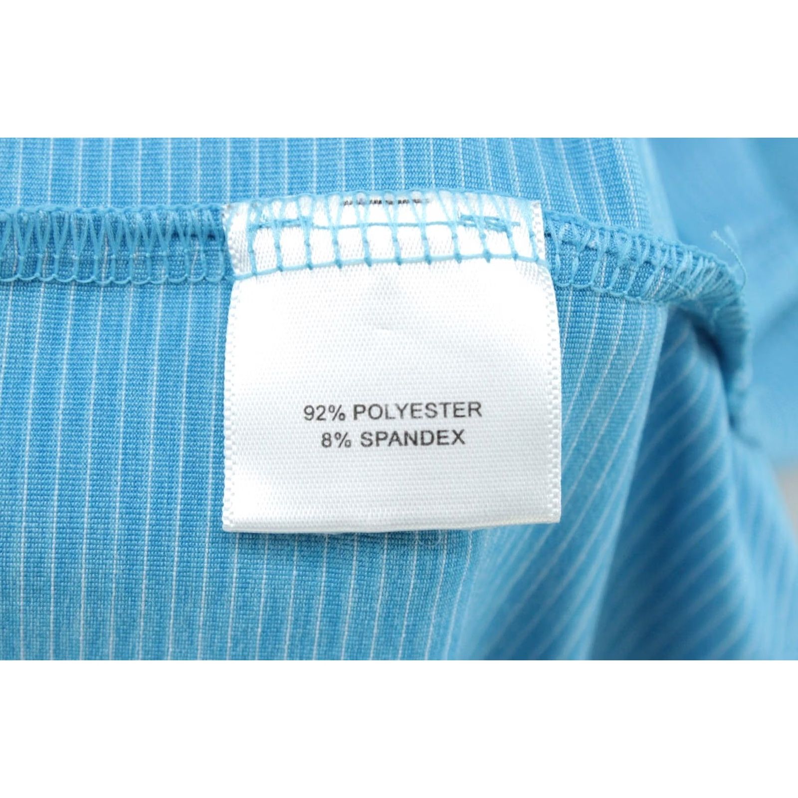 Peter Millar Peter Millar Summer Comfort Polo Shirt Mens XXL Blue Striped Performance Stretch Polo Size US XXL / EU 58 / 5 - 7 Thumbnail