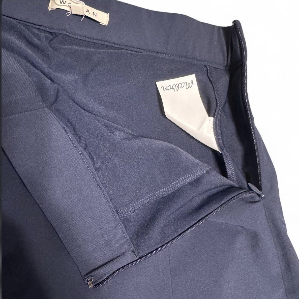 Malbon Limited edition Malbon Golf x Prince Navy Blue Skirt Size 26" / US 2 / IT 38 - 4 Thumbnail