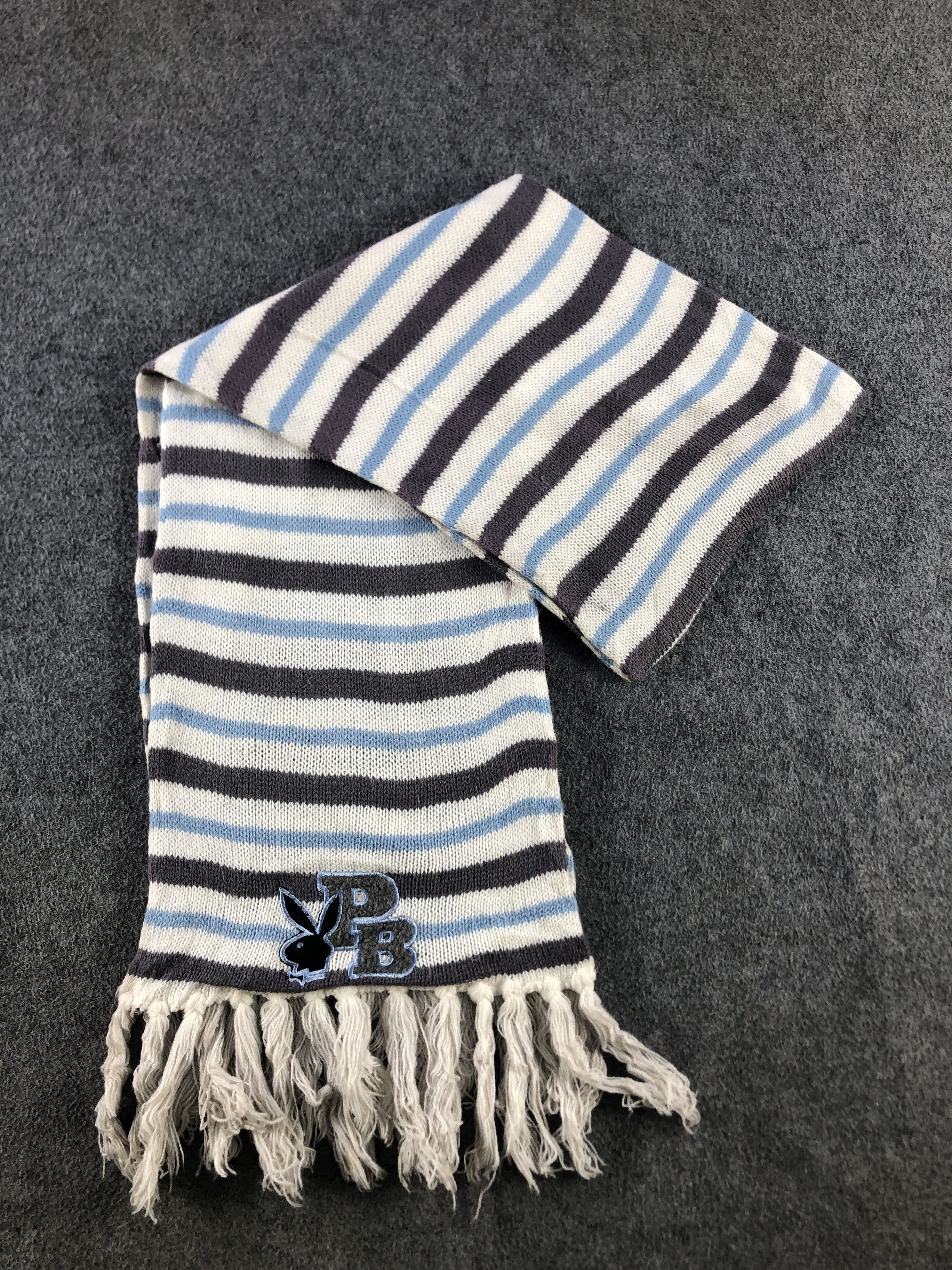 Playboy Playboy Scarf / Muffler / Neckwear P798 Size ONE SIZE - 6 Thumbnail