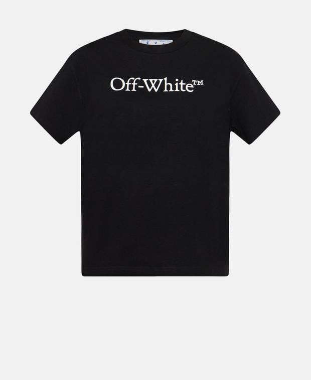Off-White T-shirt Size M / US 6-8 / IT 42-44 - 1 Thumbnail