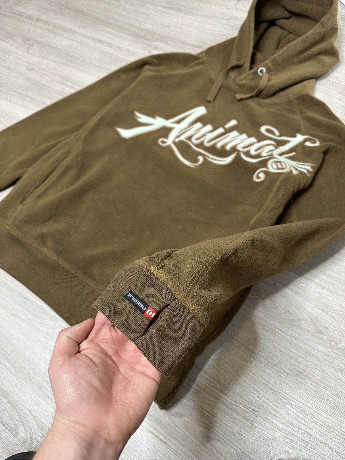 Vintage Vintage Animal SK8 Sherpa Size US L / EU 52-54 / 3 - 3 Thumbnail