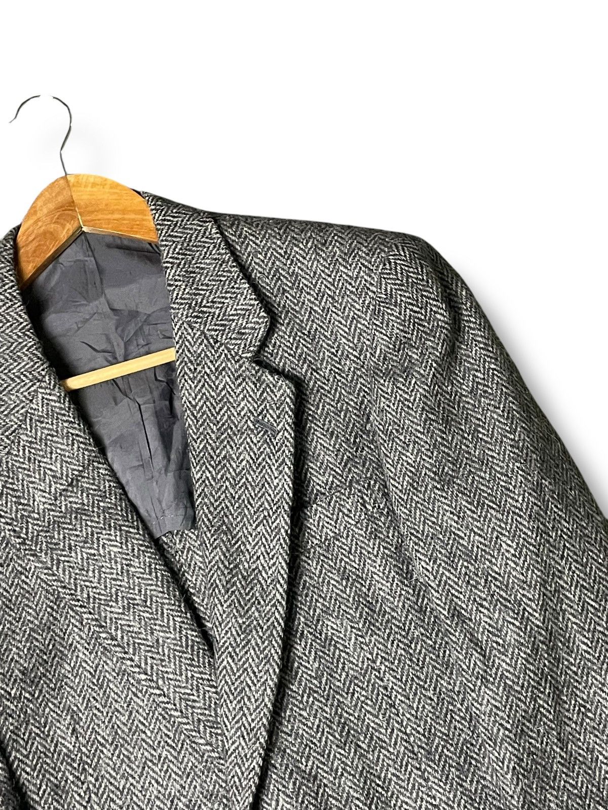 Japanese Brand × Vintage Fossati Lamperti Brand Light Outerwear Blazer (83) Size US XXS / EU 40 - 2 Thumbnail
