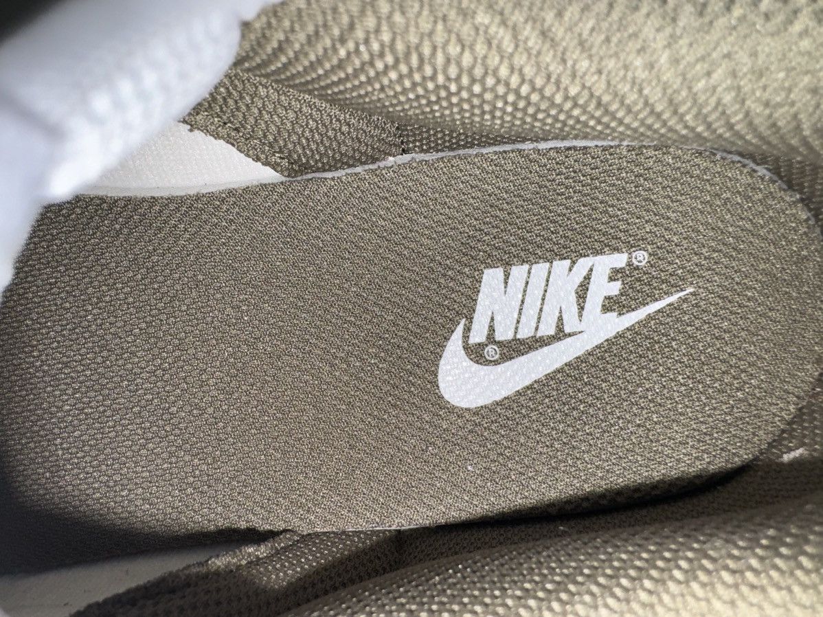 Nike Women’s Nike dunk low medium olive Size US 10 / IT 40 - 5 Thumbnail