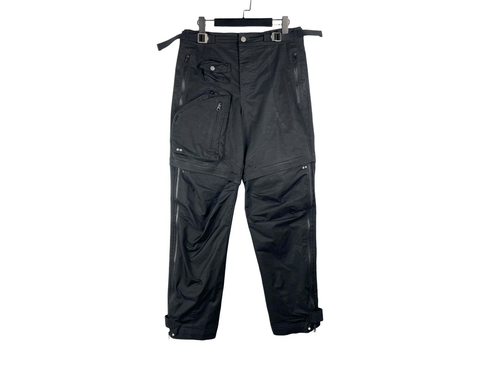 Other Far Archive 2-in-1 3D Multi-Pocket Zip Cargo Pants M Size US 32 / EU 48 - 1 Thumbnail