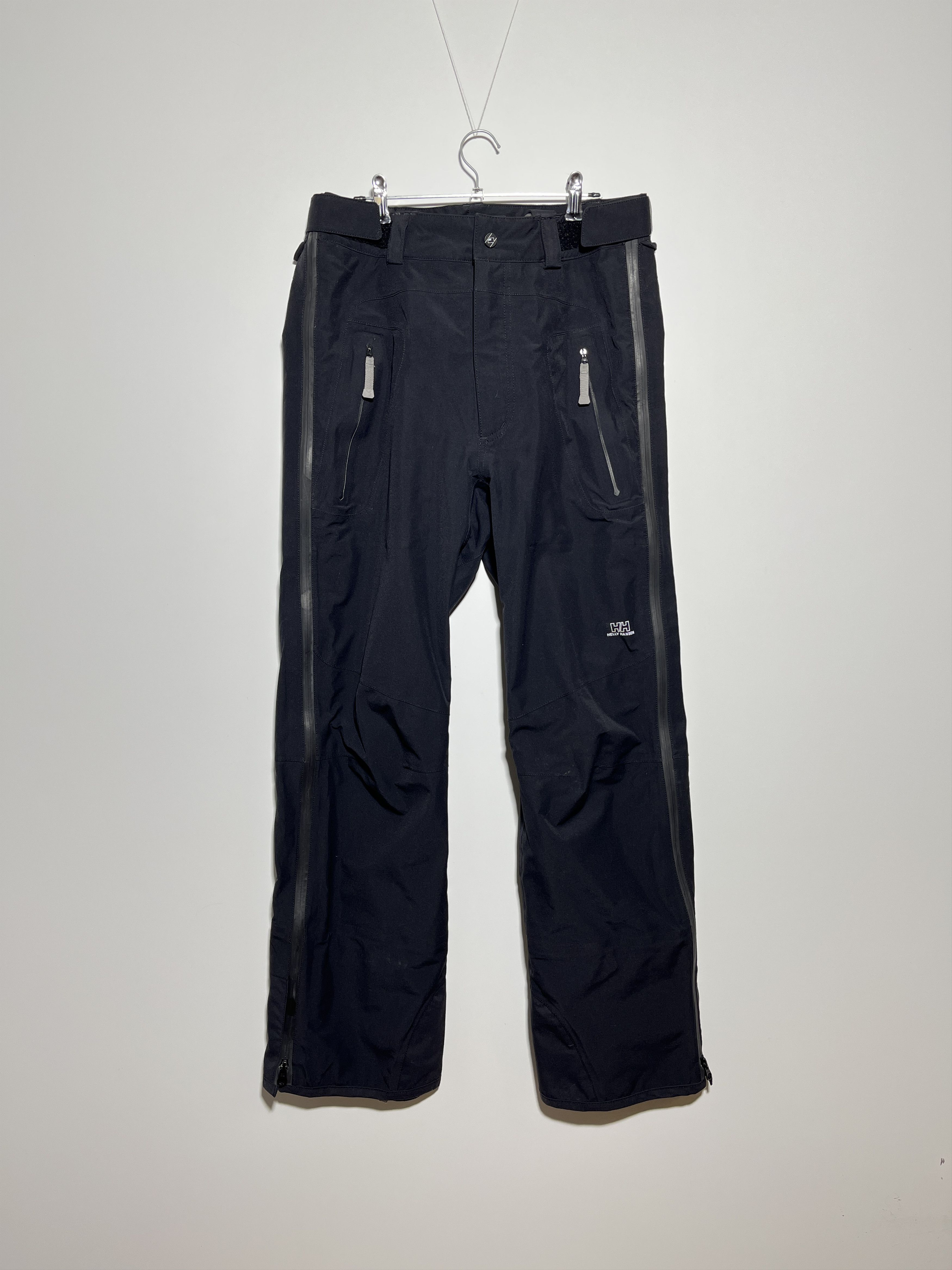 Helly Hansen Helly Hansen Tech XP Full Side Zips Bib Ski Pants Size M Size US 32 / EU 48 - 3 Thumbnail