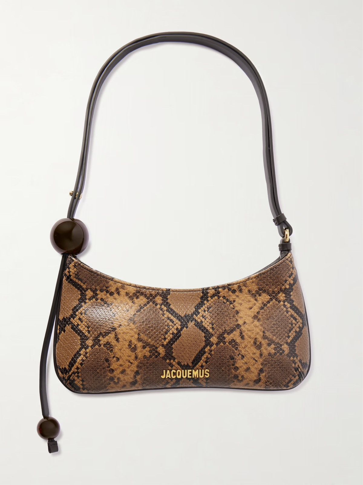 Jacquemus Le Bisou Perle shoulder bag