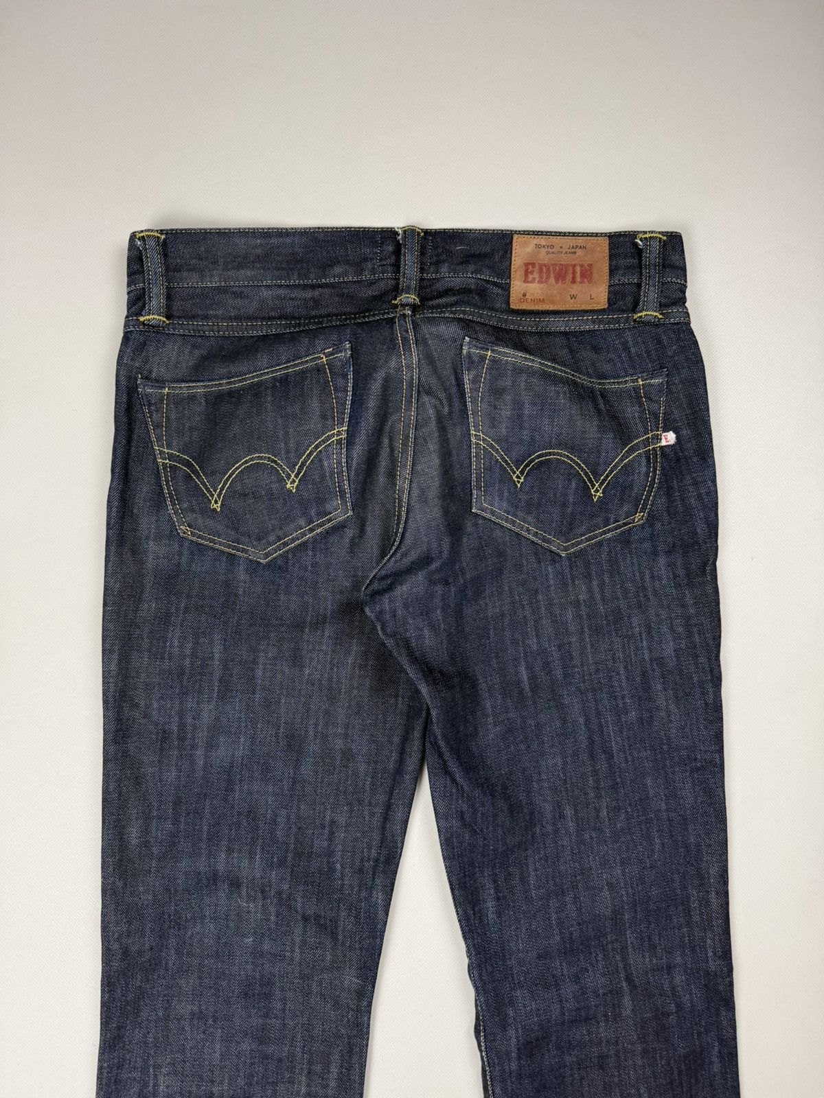 Edwin Edwin ED-77 Slim Men’s Jeans Size 30 X 34 Size US 30 / EU 46 - 23 Thumbnail