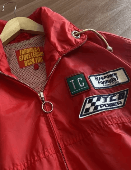 Formula 1 Formula-1 Stove League Back Fire Size US L / EU 52-54 / 3 - 7 Thumbnail