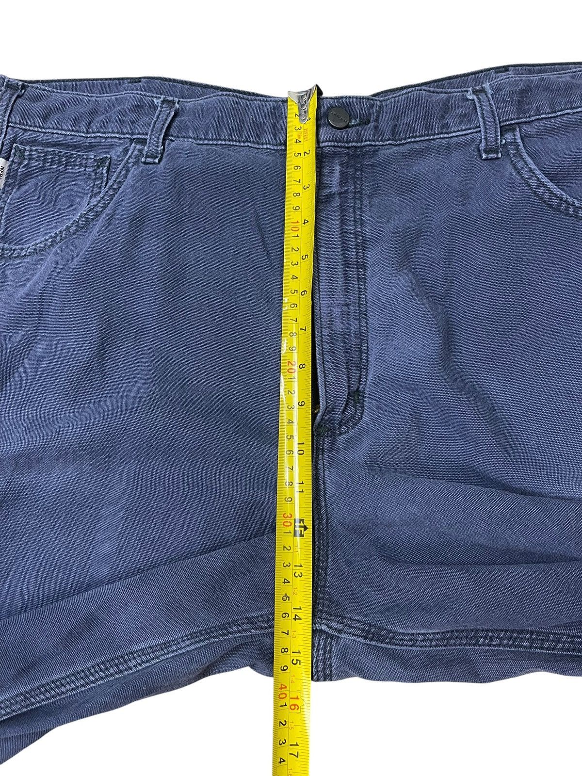 Carhartt Vintage Carhartt FR NFPA 2112 Cargo Pant Faded Work Pant Size US 42 / EU 58 - 12 Thumbnail