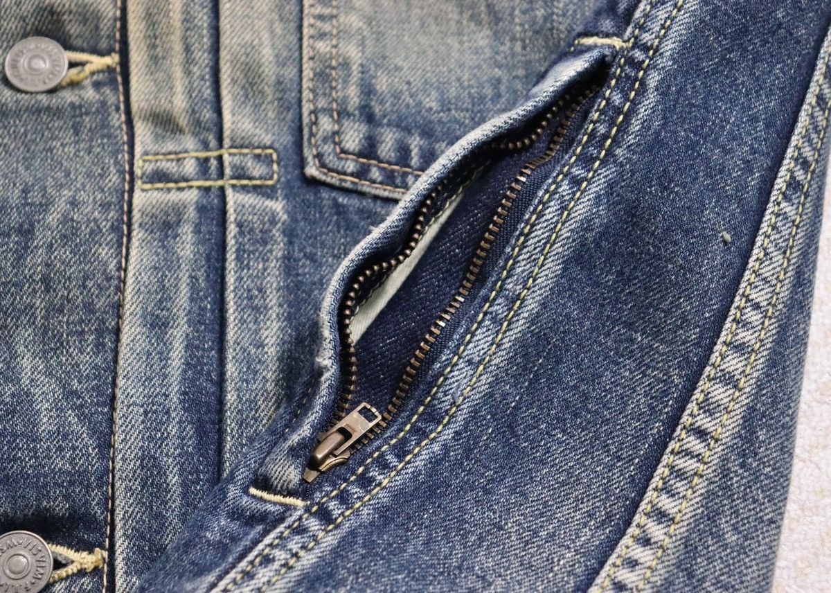 Visvim Visvim 11aw 101 Jkt size4 Size US XL / EU 56 / 4 - 6 Thumbnail
