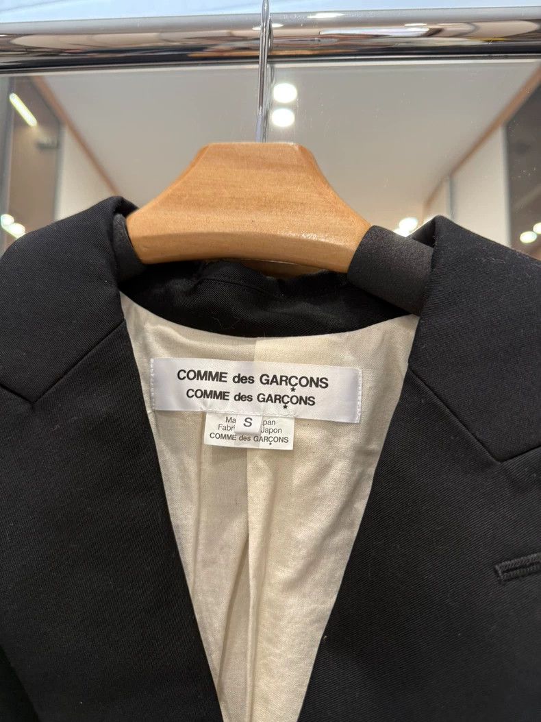 Comme des Garcons Comme des Garcons jacket Size S / US 4 / IT 40 - 2 Thumbnail