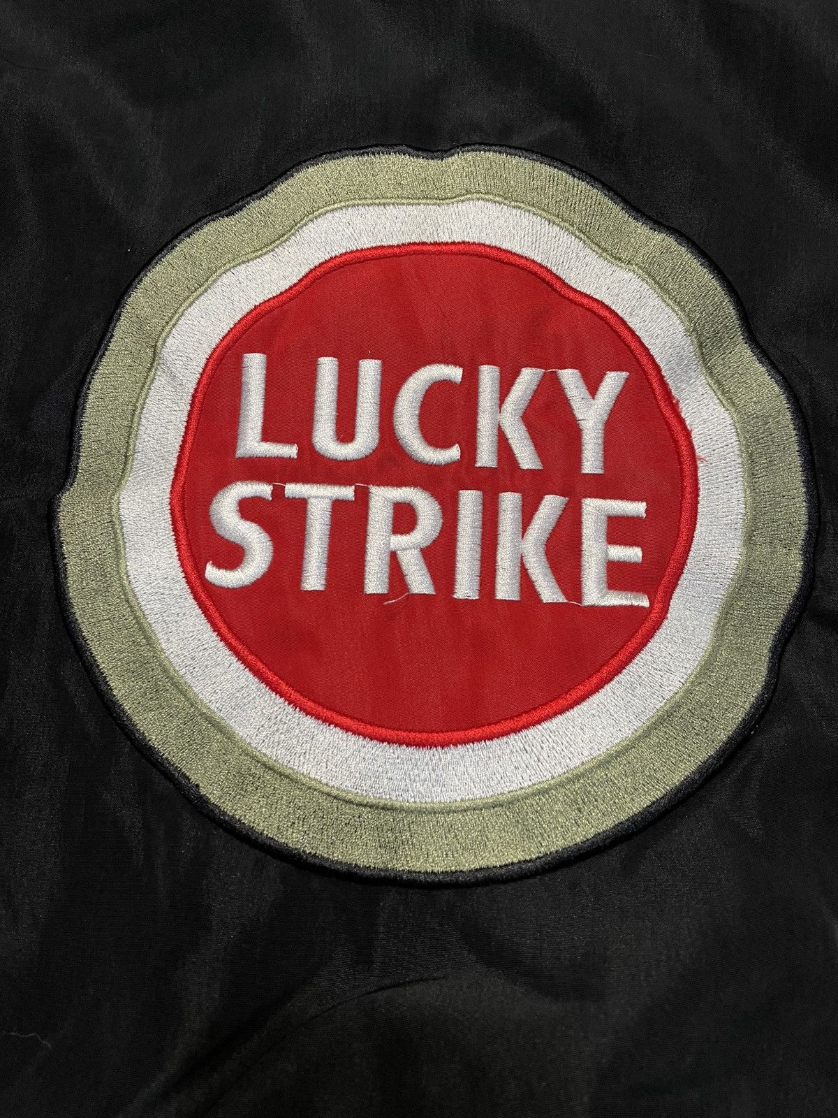 Gear for Sports Lucky Strike Honda Jacket Size US L / EU 52-54 / 3 - 3 Thumbnail