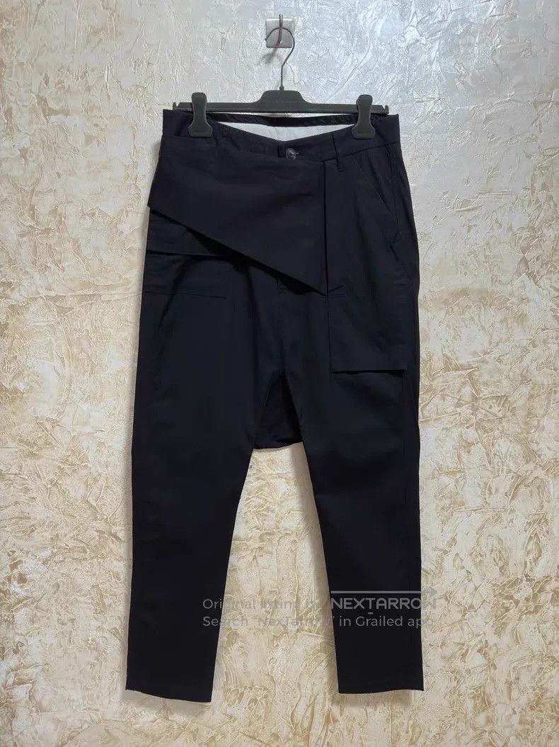 Rick Owens Rick Owens Slant placket pants Size US 36 / EU 52 - 1 Thumbnail