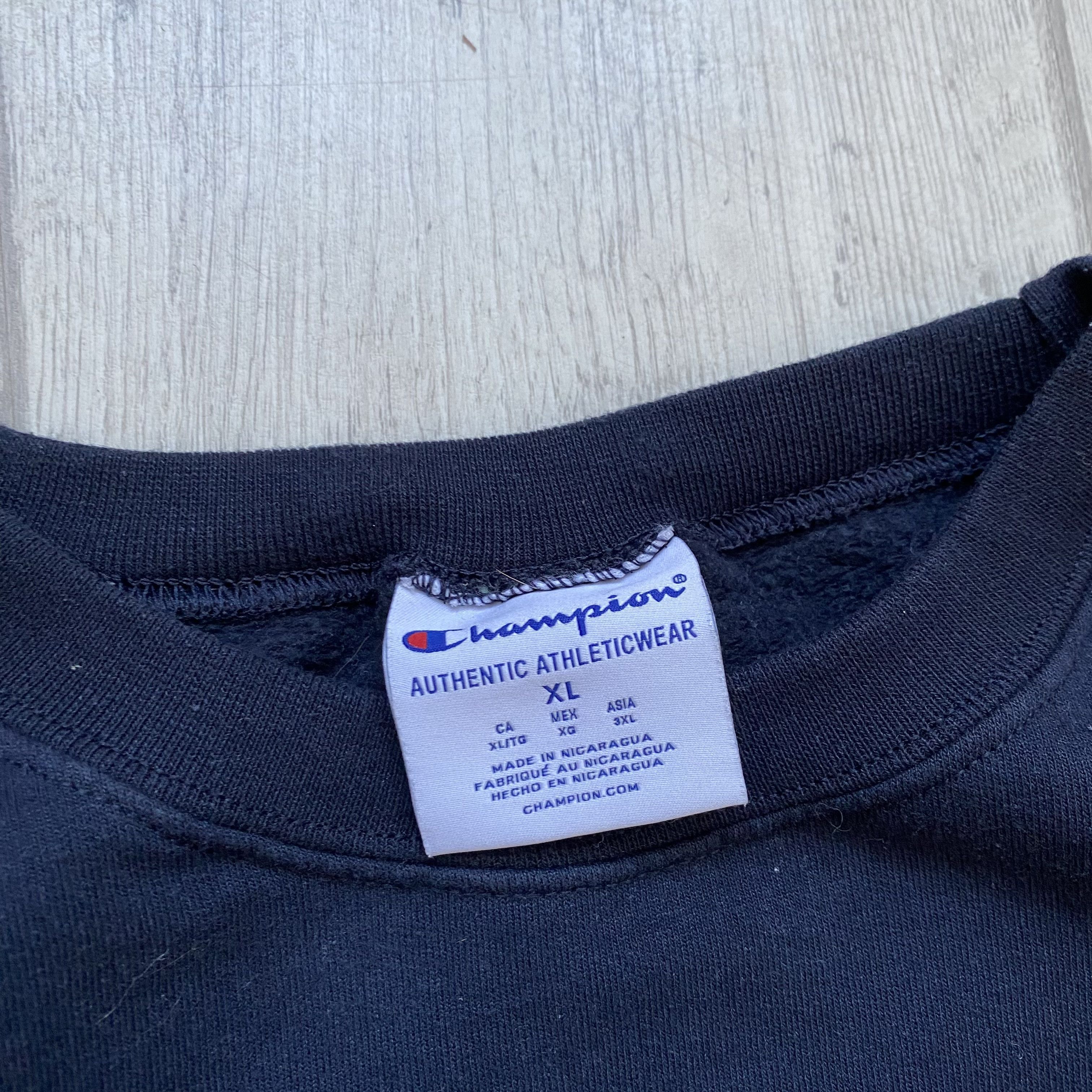 Champion Vintage Champion Northern Arizona University boxy sweatshirt Size US XL / EU 56 / 4 - 6 Thumbnail