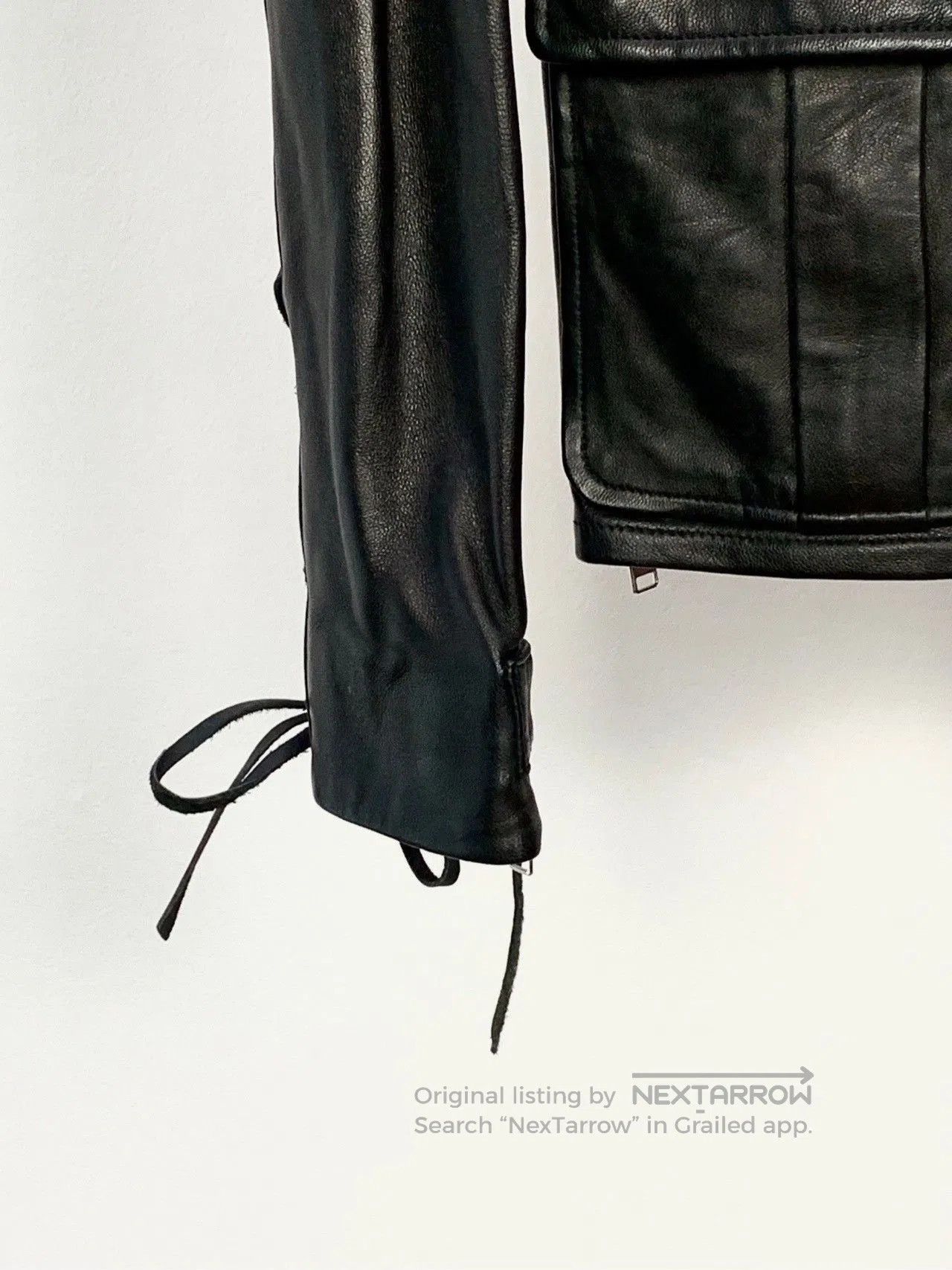 Saint Laurent Paris Saint Laurent Lace. Size US M / EU 48-50 / 2 - 3 Thumbnail