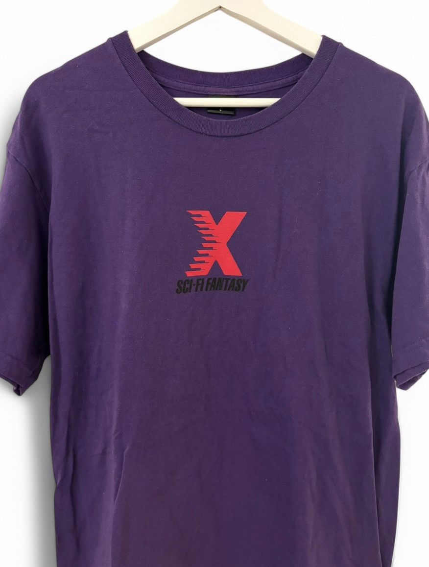 Sci-Fi Fantasy Sci-fi Fantasy X T Shirt Size US L / EU 52-54 / 3 - 1 Thumbnail