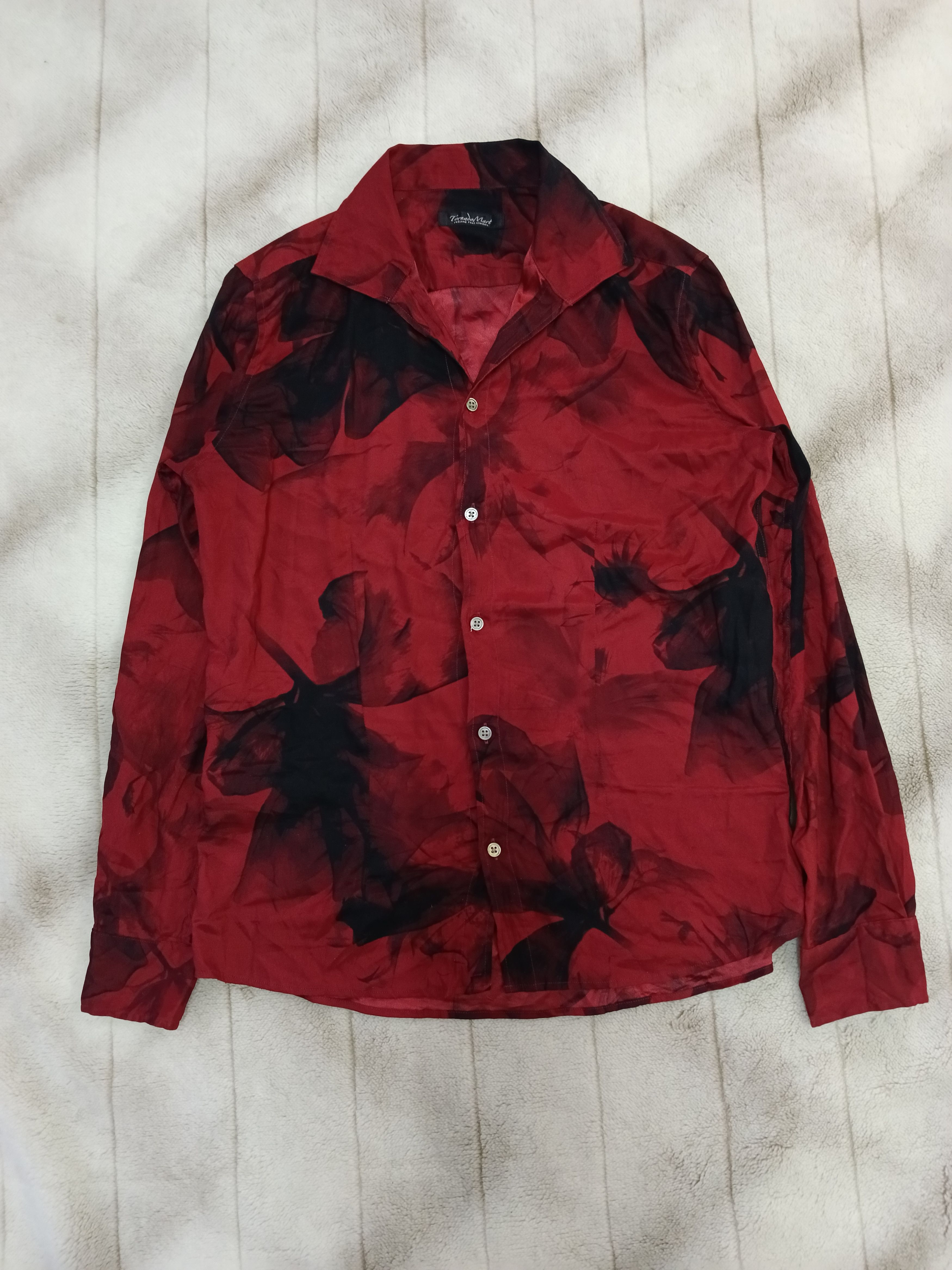 Tornado Mart SILK🔥TORNADO MART FLORAL Size US M / EU 48-50 / 2 - 1 Thumbnail