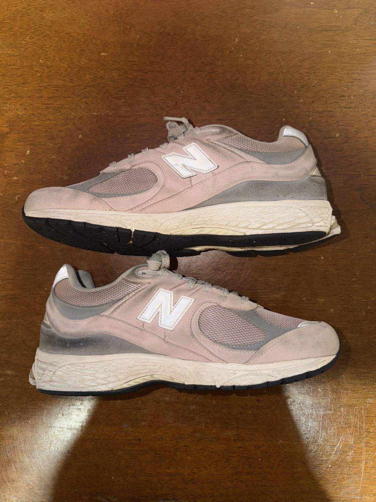 New Balance New Balance 2002R Orb Pink size 10 Size US 10 / EU 43 - 2 Thumbnail