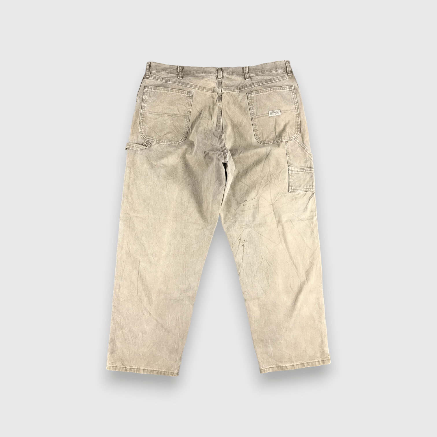 Vintage Vintage Wrangler Jeans-J2258 Size US 41 - 2 Thumbnail