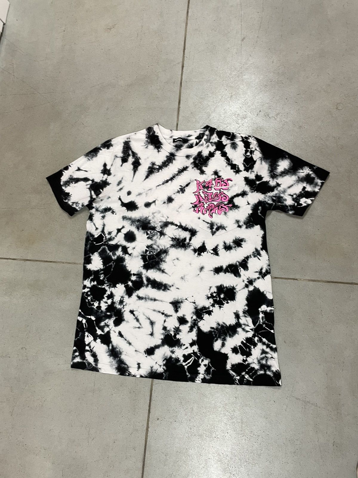 Diesel S/S20 Tye Dye Diesel Tee Shirt Size US M / EU 48-50 / 2 - 4 Thumbnail