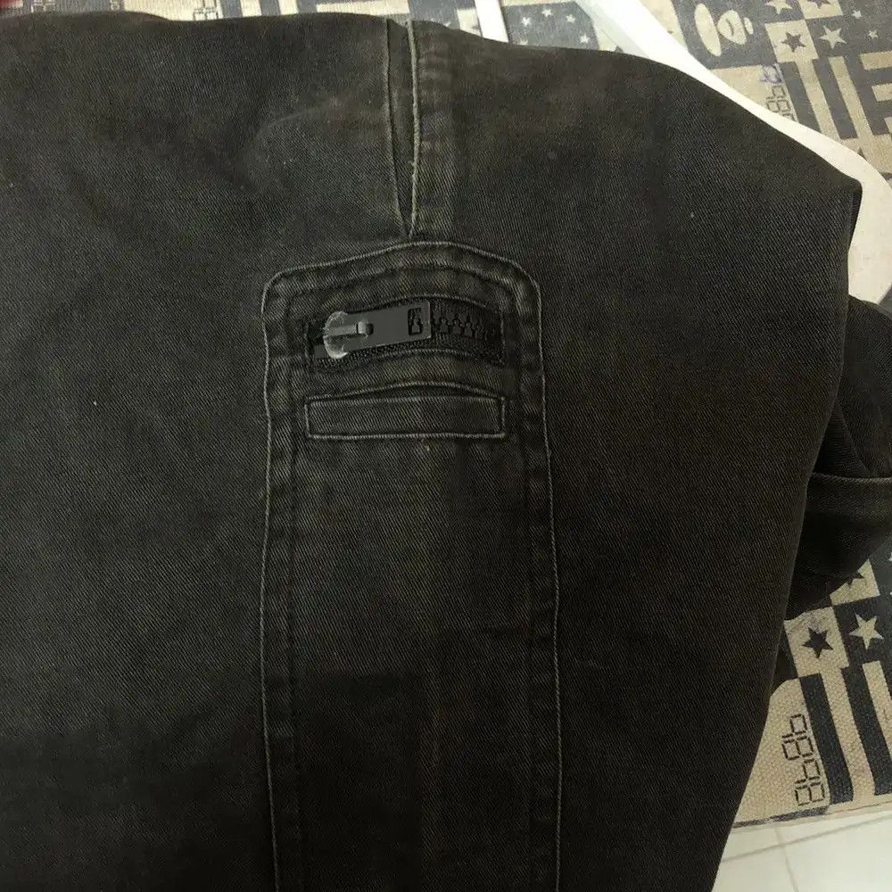 Dior DL Dior homme japan chino Black Casual cargo Pants #A2587 Size US 29 - 13 Thumbnail